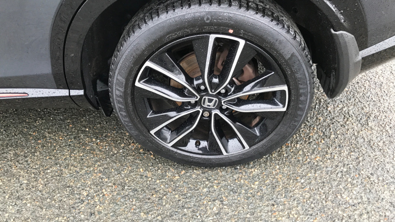 Honda HR-V 1.5 eHEV Advance Style 5dr CVT Hybrid Hatchback